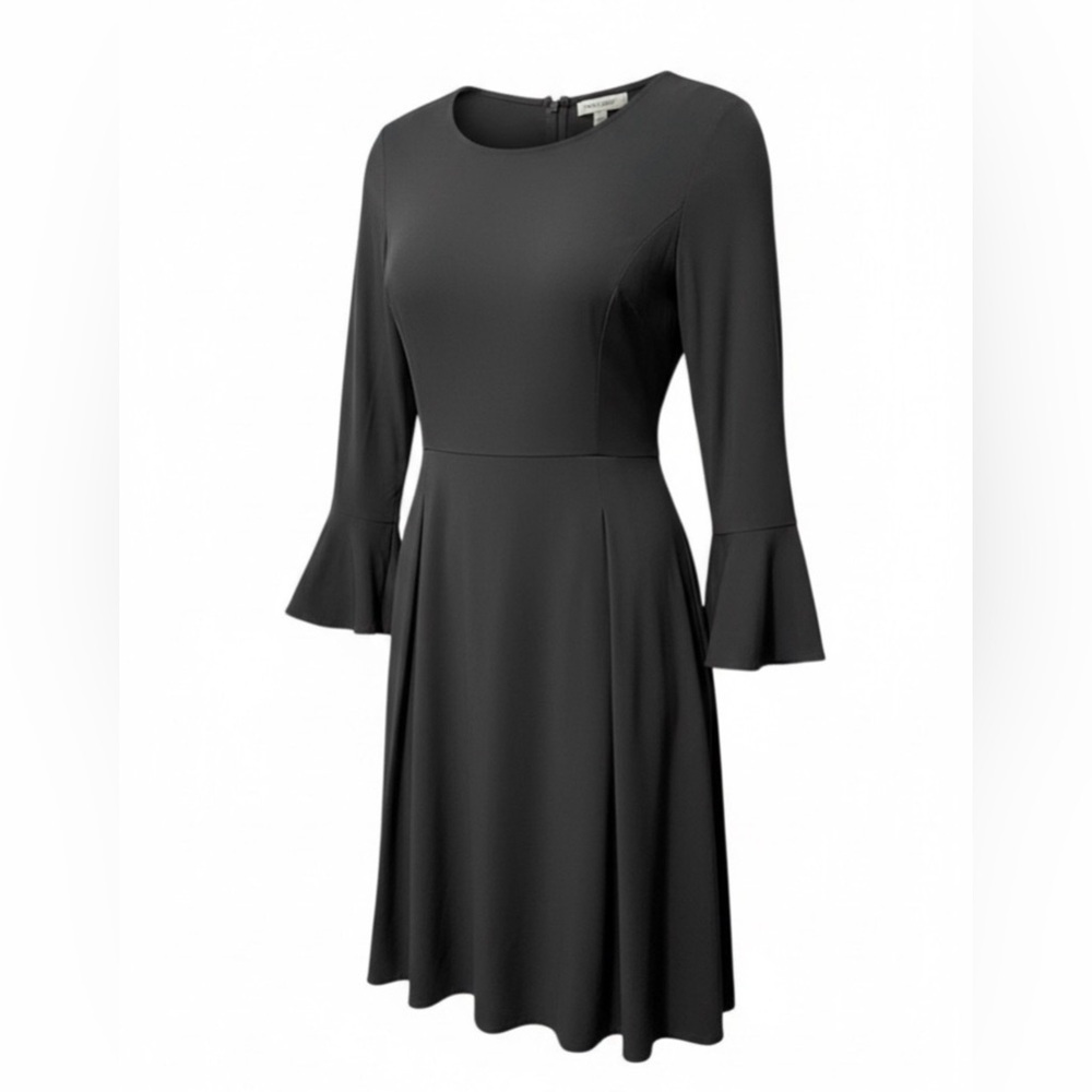 Old Navy Black Long Sleeve Dress – Size XS